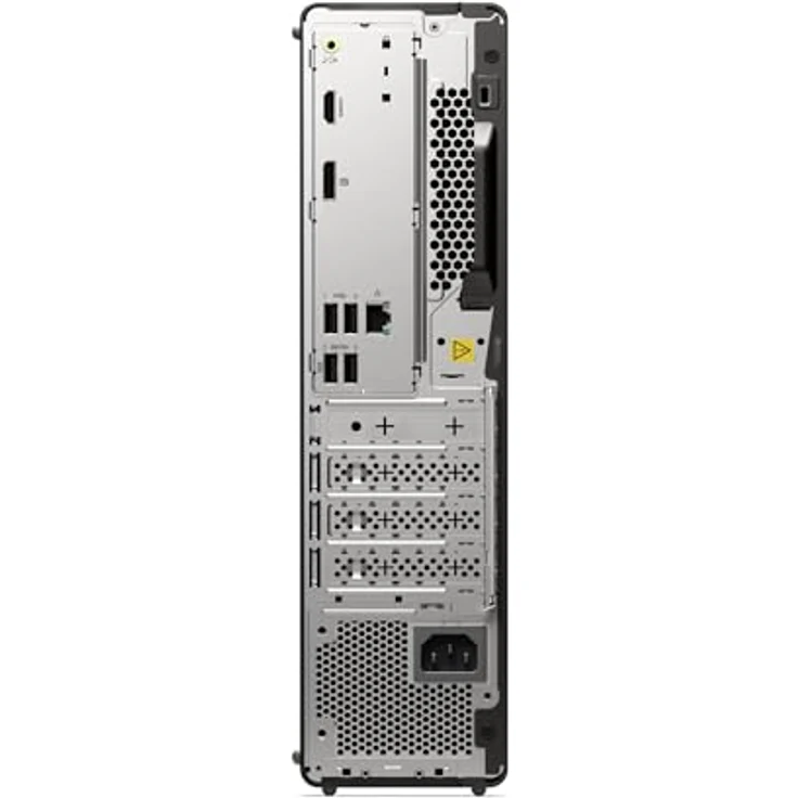 Lenovo ThinkCentre neo 55s Gen 6, Desktop-PC mit AMD Ryzen 7 250, 16 GB RAM, 512 GB SSD, dedizierte Radeon 780M Grafikkarte, Schwarz – Bild 7