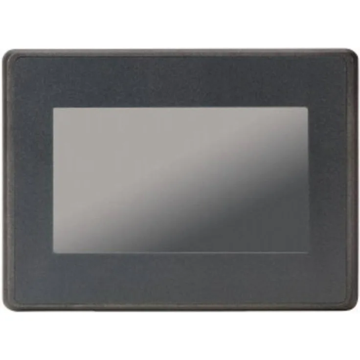 Eaton easy Remote Touch Display, 4.3 Zoll TFT-Farb-Bedientableau, 24VDC, 480x272 px Auflösung, Ethernet, Smart Home Hub