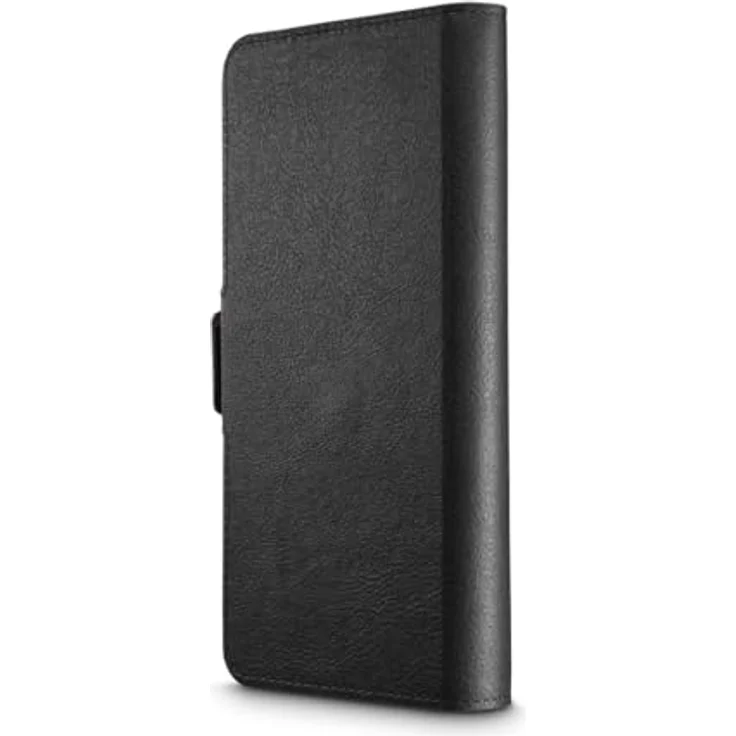 Hama Eco XL Booklet Universal Universal Schwarz, Premium Portable Wallet Case 7,5 x 15,3 cm – Bild 3