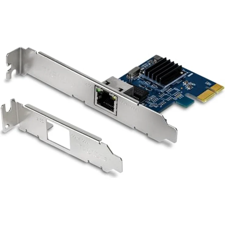 TRENDnet TEG-25Gectx PCIe Adapter 2.5Gbase-T – Bild 14