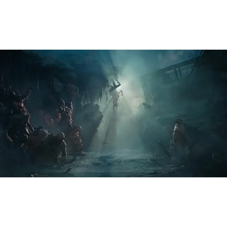 Bandai Namco Entertainment Cronos: The New Dawn, PS5-Action-Adventure mit zeitlichen Anomalien und strategischem Überleben – Bild 2