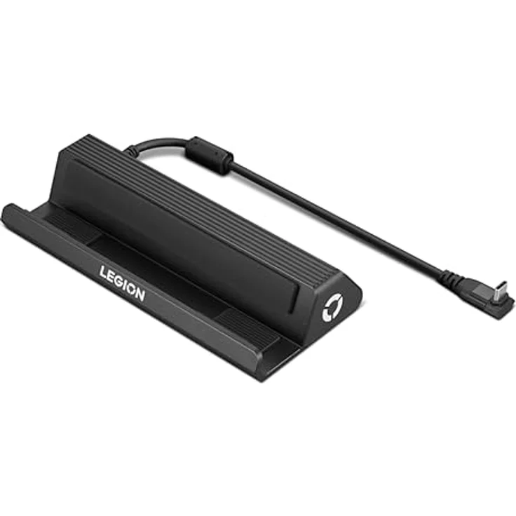 Lenovo Legion Go USB-C Dockingstation, verbesserte Konnektivität und vielseitige Anschlussmöglichkeiten – Bild 2