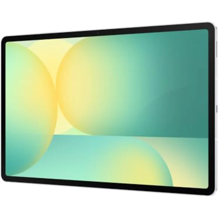Samsung Galaxy Tab S10 FE+, 128GB, WiFi + 5G, 2880x1800 Display, Silber – Bild 5