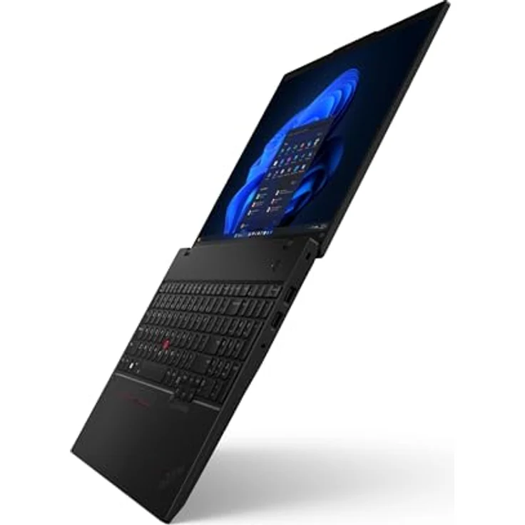 Lenovo ThinkPad L16 AMD G2, 16" WUXGA Notebook mit Ryzen 5, 16 GB RAM, 512 GB SSD, Windows 11 Pro, Schwarz – Bild 3