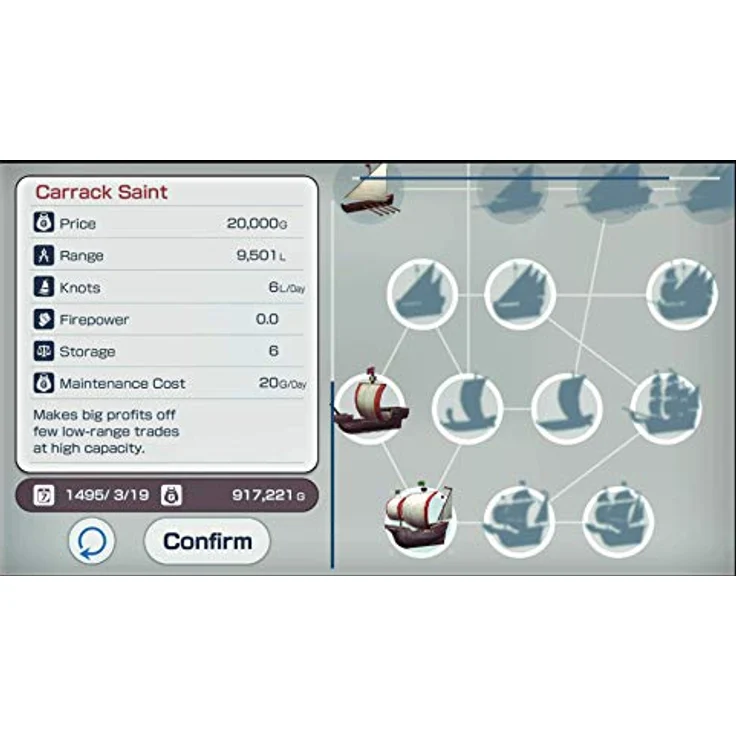 Neo Atlas 1469 (Switch) – Bild 3