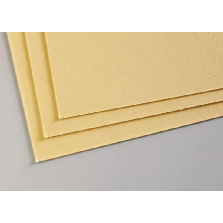 Clairefontaine Pastelmat Bastelpapier, 360 g/m² für trockene Techniken, A3, 150 Bogen, pH-neutral und säurefrei – Bild 1