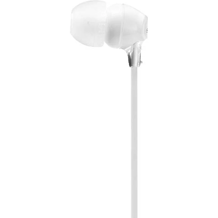 Sony mdr-ex15ap/W Kopfhörer, Weiß – Bild 3