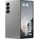 Samsung Galaxy Z Fold6 SM-F956B 19,3 cm (7.6") 5G Smartphone, Argent 256 Go Double SIM