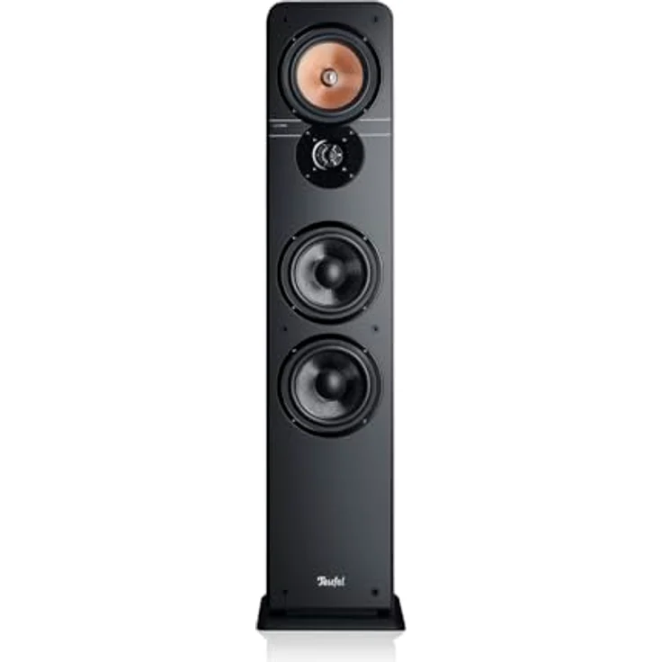 Teufel Ultima 40 Surround Power Edition 5.1-Set - Heimkino Lautsprecher mit riesigem Subwoofer, 3-Wege-System -weiß - Preisvergleich – Bild 3