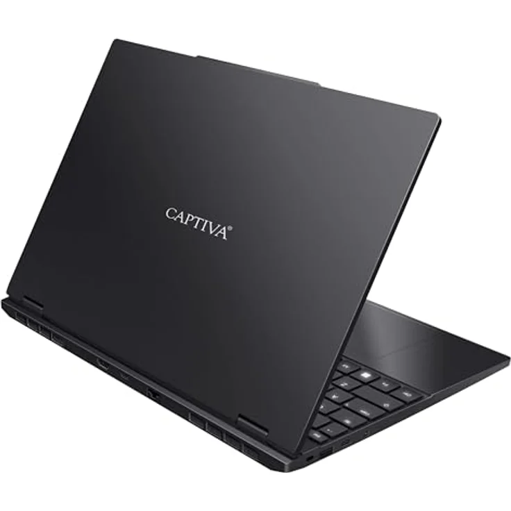 Captiva Notebook Power Starter I99-060GE, Intel Ultra 7 255H, 32GB DDR5 RAM, 500GB SSD, 15.3 Zoll WQXGA 180Hz, Windows 11 Pro, Intel Arc Graphics – Bild 3