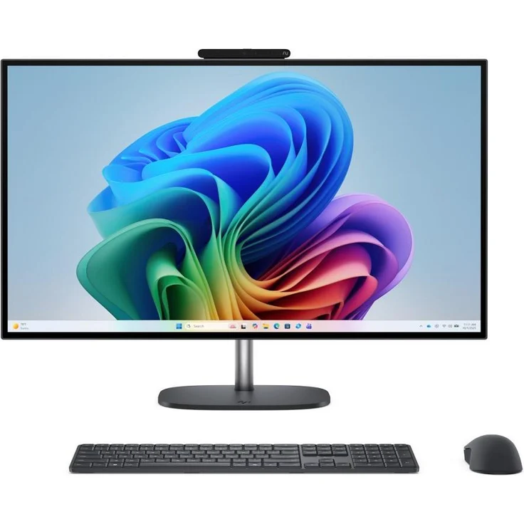 HP OmniStudio X All-in-One Desktop 27-cx0170ng, 27" Quad HD, Intel Core Ultra 7, 16 GB RAM, 1 TB SSD, Windows 11 Home, Wi-Fi 7