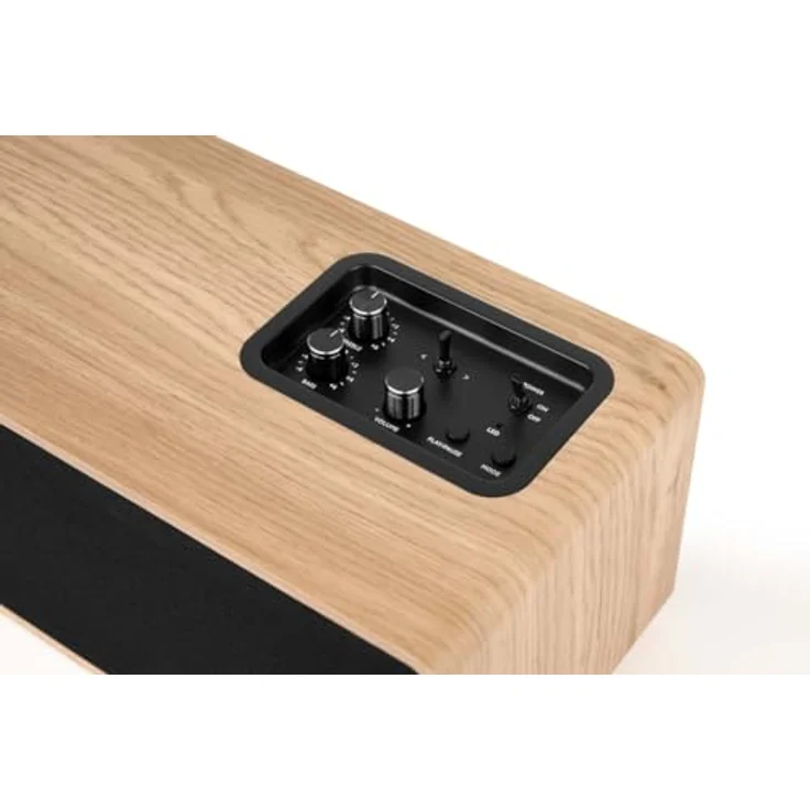 Thomson WS852 Multimedia BT Home Speaker, Bluetooth Lautsprecher in Cosy Design – Bild 8
