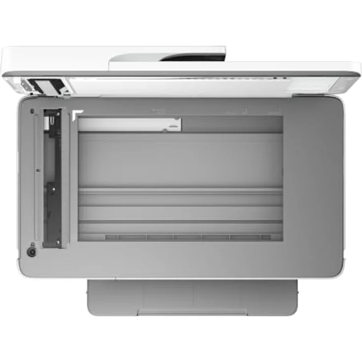 HP Officejet Pro 9720 Wide Format All-in-One Multifunktion, Tintenstrahldrucker, Farbe, A3, 22 Seiten/Min., USB, LAN, Wi-Fi, Bluetooth – Bild 4