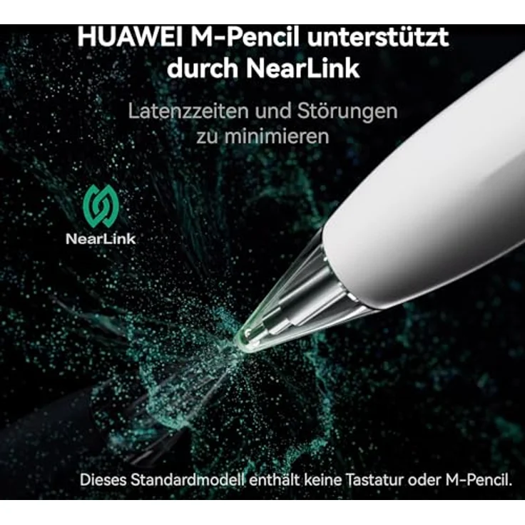 Huawei Matepad Pro 13.2 (Keyboard inbox) (13.20", 512 GB, Grün), Tablet, Grün – Bild 4