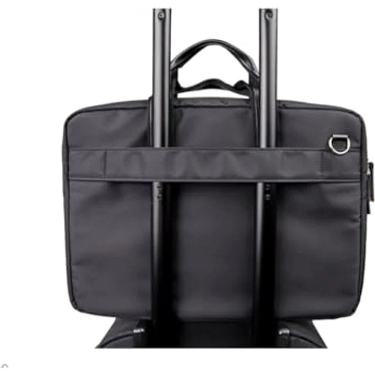 Acer Commercial Carry Case 15.6" (15.60", Acer), Notebooktasche, Schwarz – Bild 2