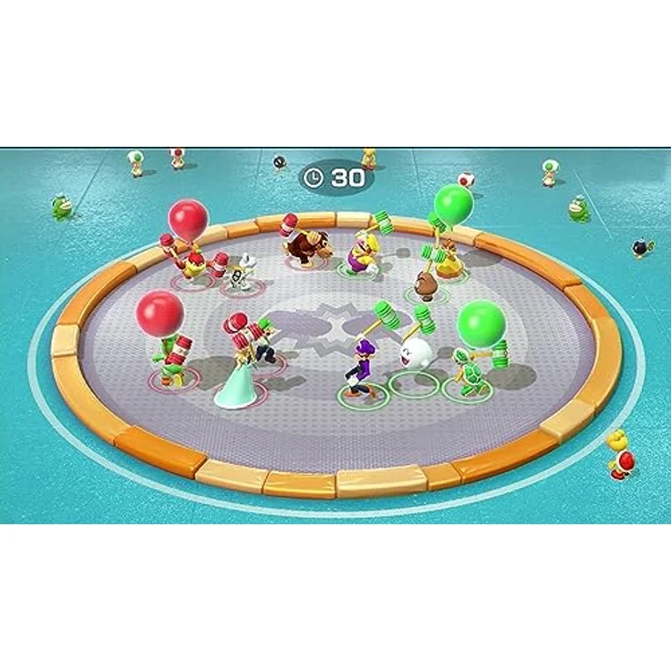 Nintendo Super Mario Party (EU Version, kein deutsches Cover) – Bild 2