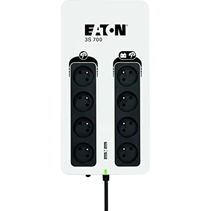 Eaton Protection Station 1620W Schwarz schwarz/weiß – Bild 8