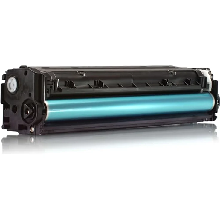 KMP Tonerkartusche für HP 131A (CF210A), Canon 731BK (6272B002), Schwarz, Reichweite 1600 Seiten, kompatibel mit HP LaserJet Pro 200 Color M251 n, M251 nw, M276 n – Bild 3