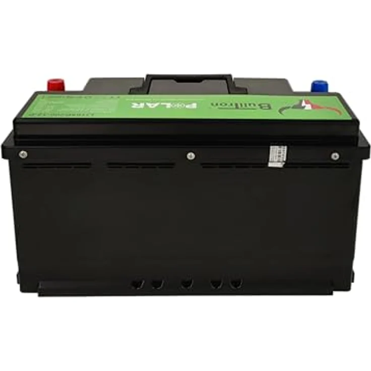 BullTron 165Ah Polar LiFePO4 12,8V Versorgerbatterie mit Smart BMS und integrierter Heizung, 200A – Bild 6