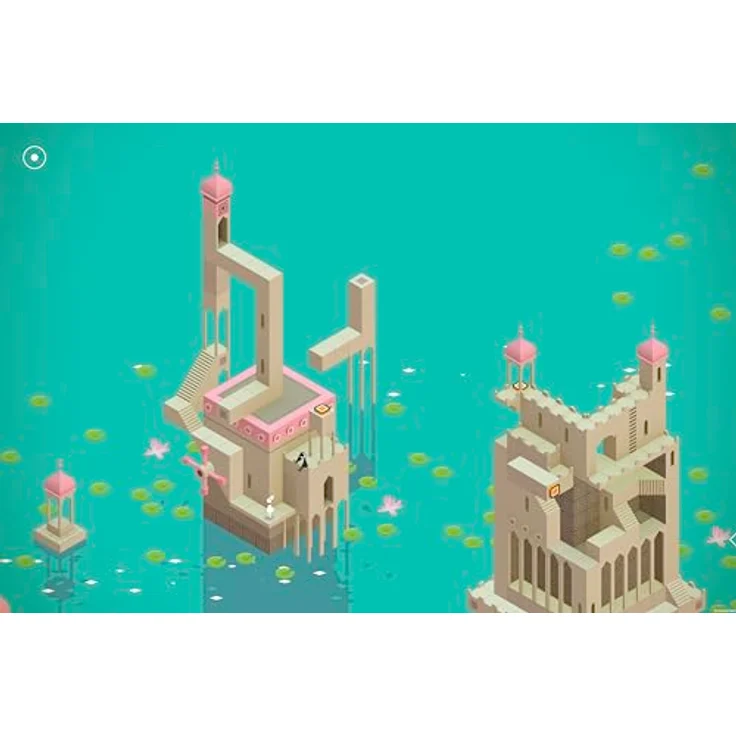iam8bit Monument Valley: The Trilogy - PS5, mit sechs Designkarten und Download-Code für die Soundtracks, handgefertigte Level und emotionale Geschichten – Bild 2