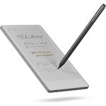 REMARKABLE Paper Pro Move + Marker Plus Digitales Notizbuch, Grau