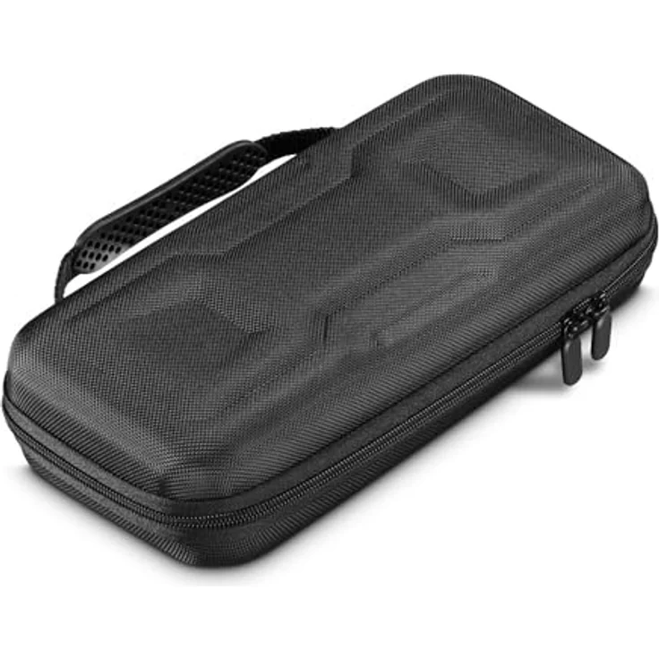 Urage Transporttasche für Nintendo Switch 2, Schwarz – Bild 2