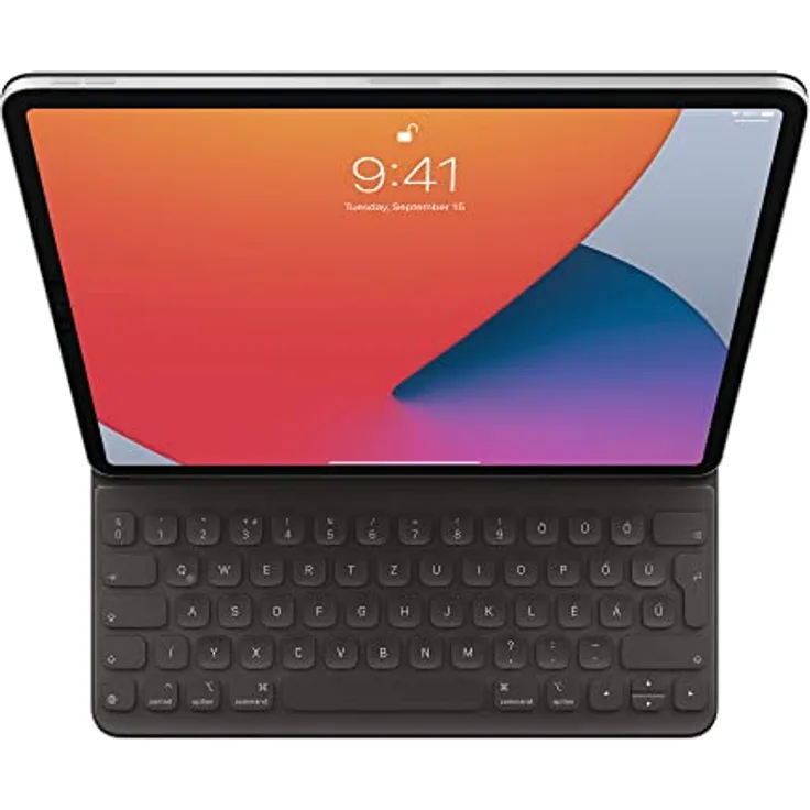 Apple Smart Keyboard Folio für das 12,9" iPad Pro (5. Generation) ‑ Ungarisch ​​​​​​​