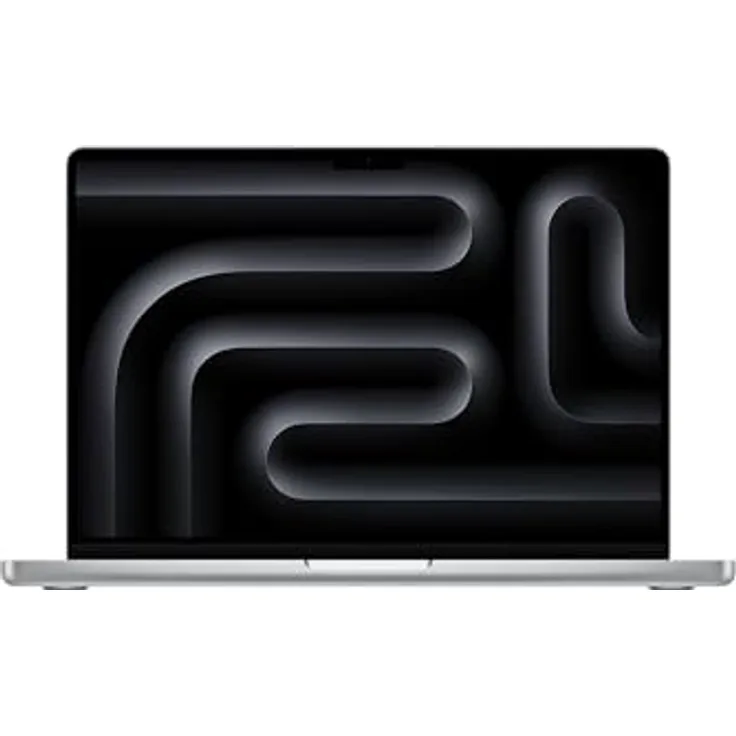 APPLE MacBook Pro (2026) 14 Zoll, Apple M5, 24 GB RAM, 1 TB SSD, macOS, Silber