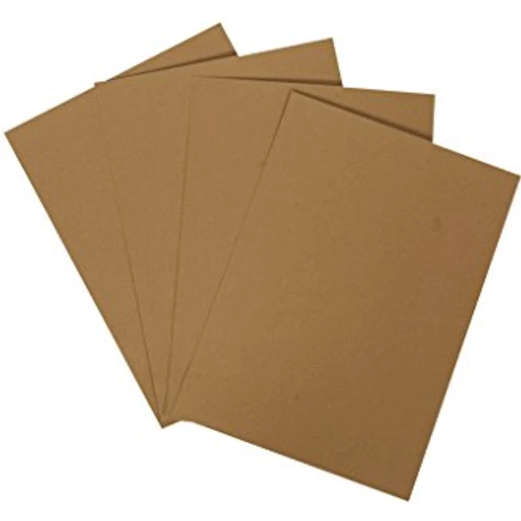 Pavo Einbanddeckel A4, Sandbraun, 25 Stück