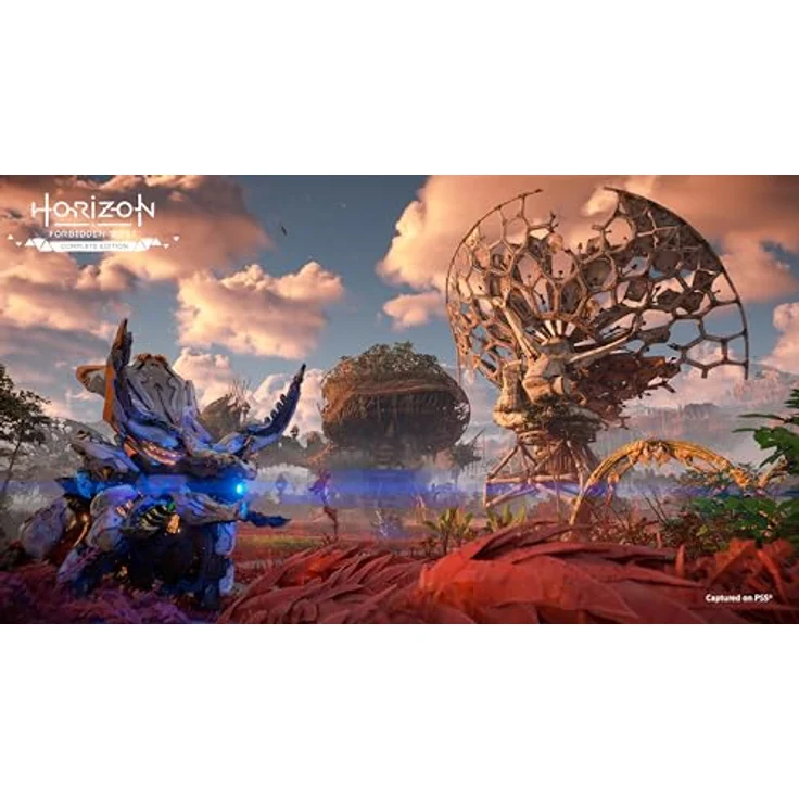 Playstation Horizon Forbidden West: Complete Edition [PlayStation 5] – Bild 5