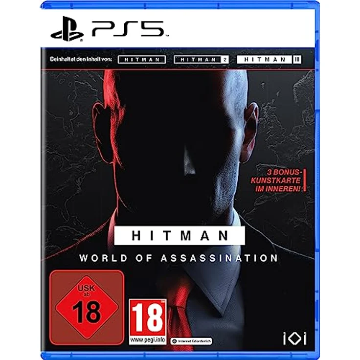 Hitman World of Assassination (PS5) – Bild 1