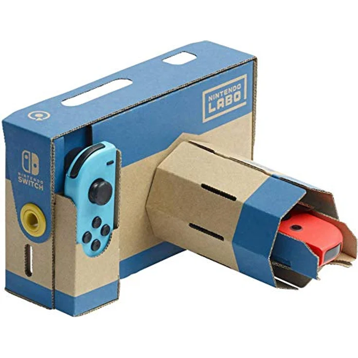 Nintendo Labo - Toy-Con 04 VR-Kit Erweiterungspaket 1 (Kamera + Elefant) (Switch) – Bild 4