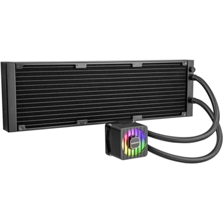 Enermax LIQMAXFLO Series 420mm - CPU-Wasserkühlung - Max 24 dBA – Bild 4