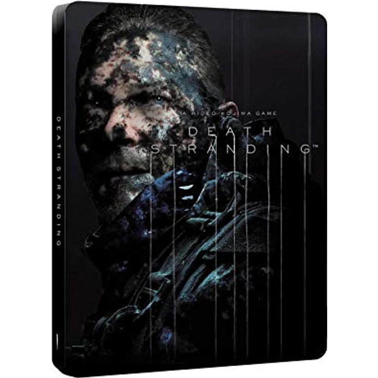 Death Stranding - Deluxe Edition (Steelbook) (PC) – Bild 2