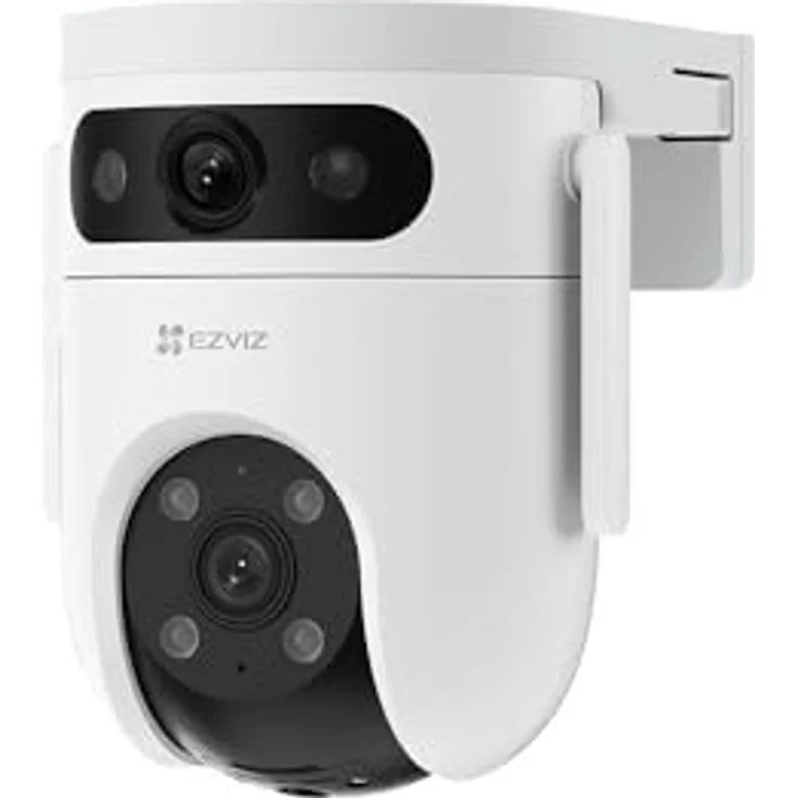 EZVIZ H9c Dual (2304 x 1296 Pixels), Netzwerkkamera, Weiss – Bild 1