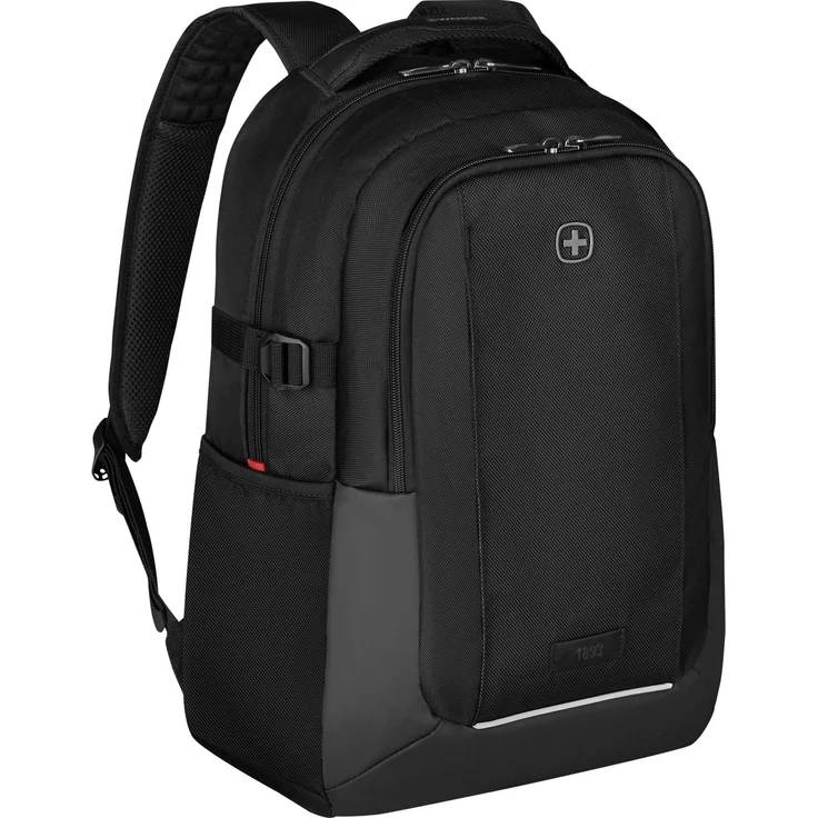 Wenger Laptoptasche Wenger XE Ryde, Rucksack, bis 40,6 cm (16), schwarz – Bild 1