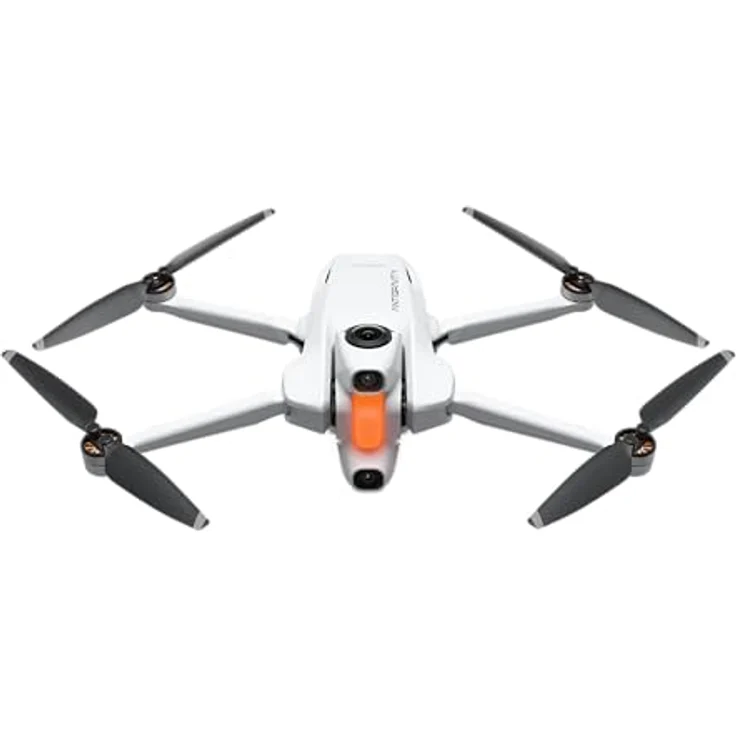 INSTA360 Antigravity A1 Explorer Bundle 360°-Kameradrohne, Weiß – Bild 9