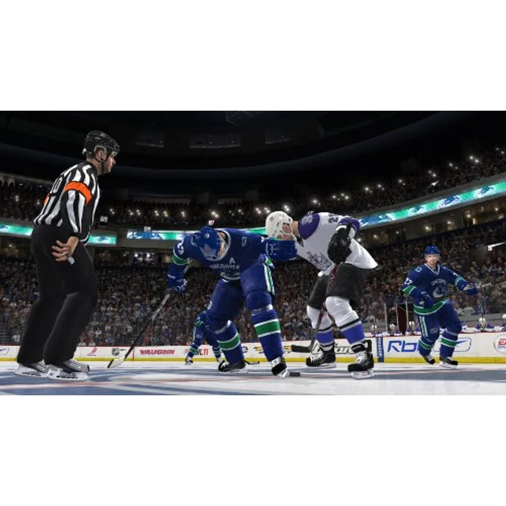 NHL 11 (PS3) – Bild 6