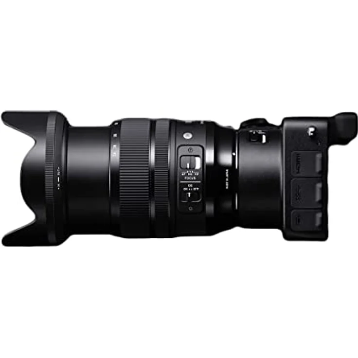 Sigma 24-70mm F2,8 DG OS HSM Art Objektiv (82mm Filtergewinde) für Nikon Objektivbajonett – Bild 4