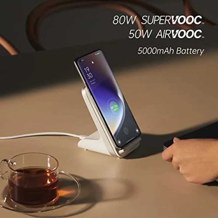OPPO Find X5 Pro 5G - Smartphone 256GB, 12GB RAM, Dual SIM, Black – Bild 3