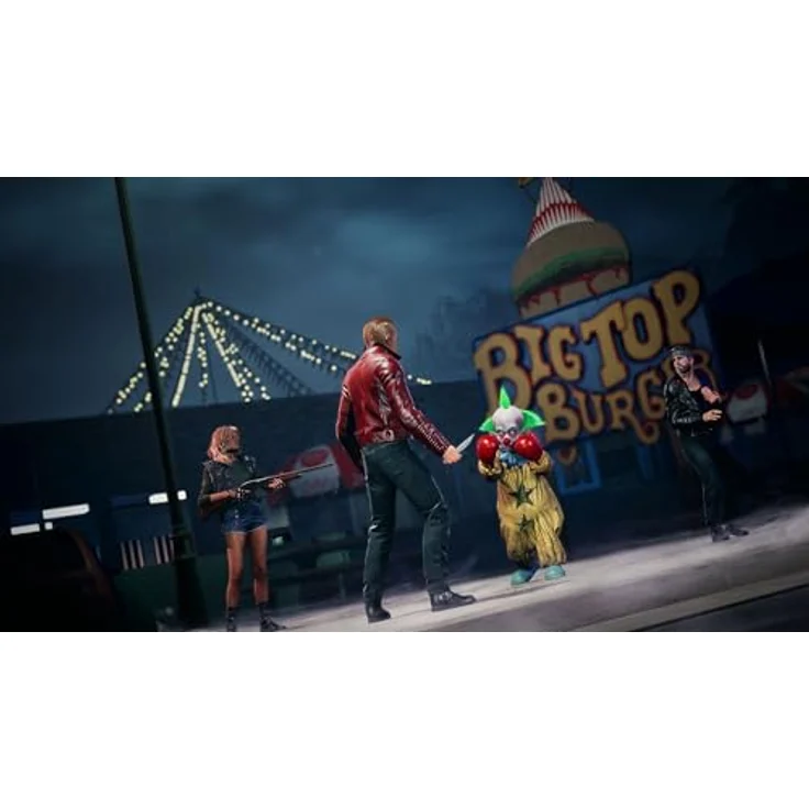 MDM MERIDIEM GAMES Killer Klowns from Outer Space: The Game (Xbox Series X) - Asymmetrical multiplayer horror game based on the iconic ‘80s film – Bild 4