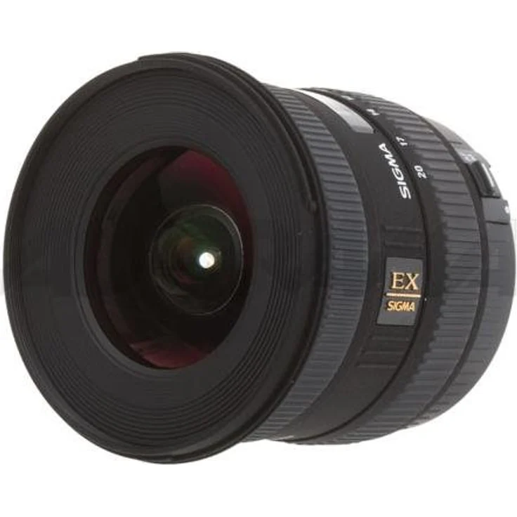 Sigma 10-20 mm / F 4,0-5,6 EX DC HSM – Bild 2