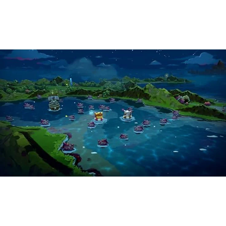 Maximum Entertainment Cat Quest III (PS5) - Action-RPG-Abenteuer in der Purribean, inkl. exklusiver Navigationskarten und Aufkleberbogen – Bild 5