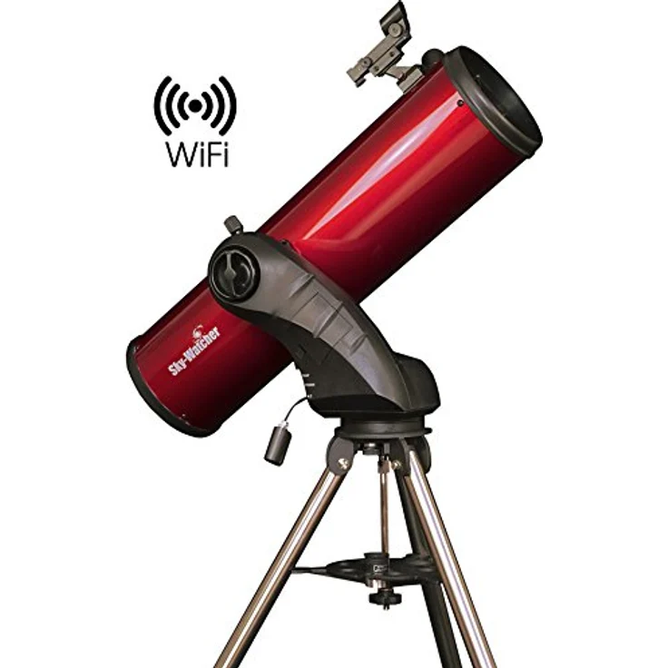 Skywatcher Teleskop N 150/750 Star Discovery P1 50i SynScan WiFi GoTo – Bild 2