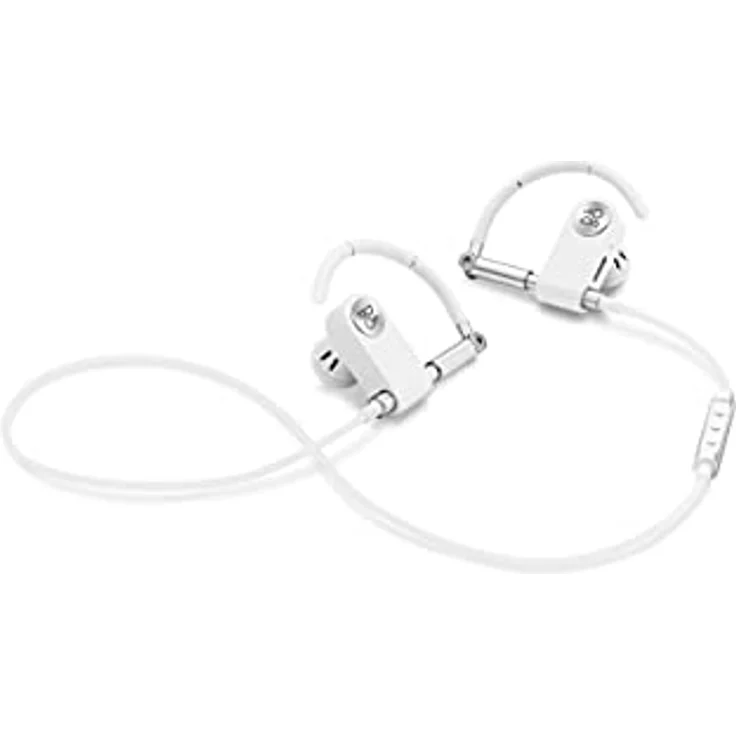Bang & Olufsen Earset - erstklassige drahtlose Kopfhörer, Weiß – Bild 1