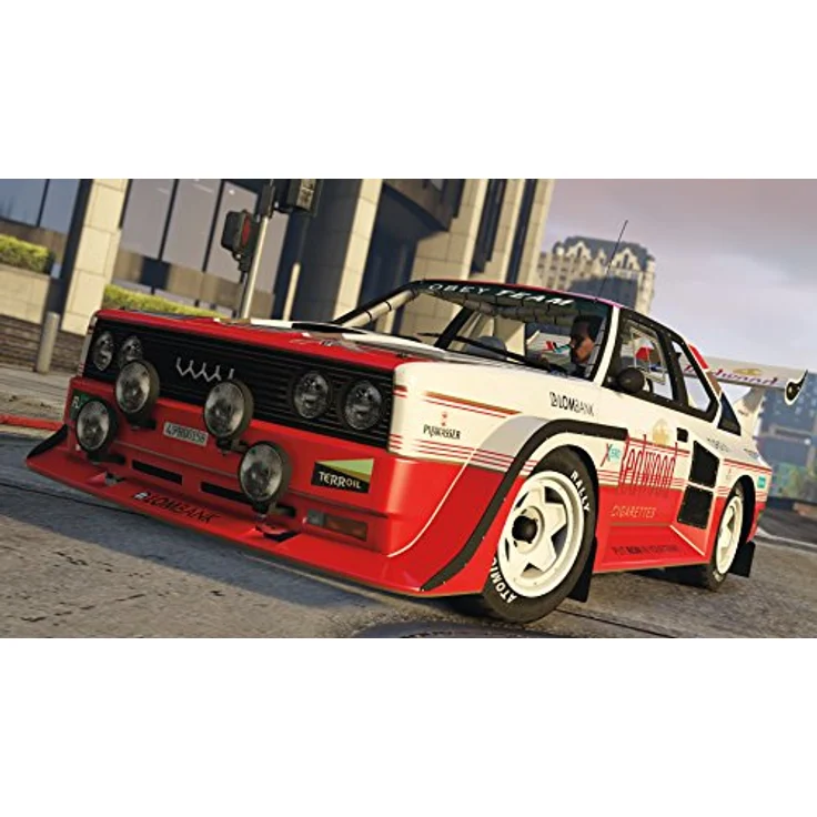 Grand Theft Auto V: Premium Edition PS4 [ – Bild 3