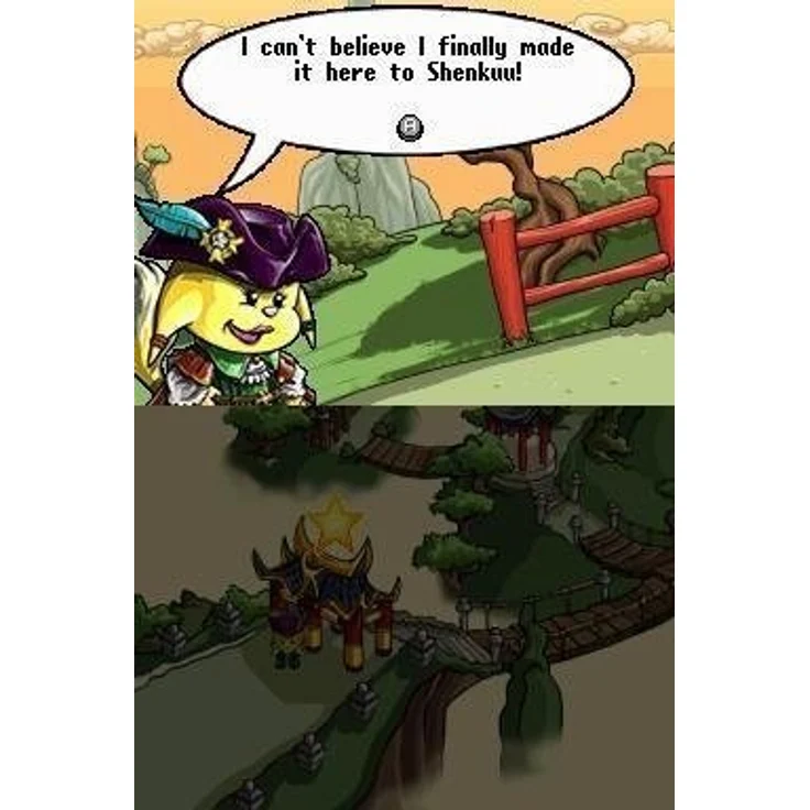 Neopets Puzzle Adventure (DS) – Bild 5