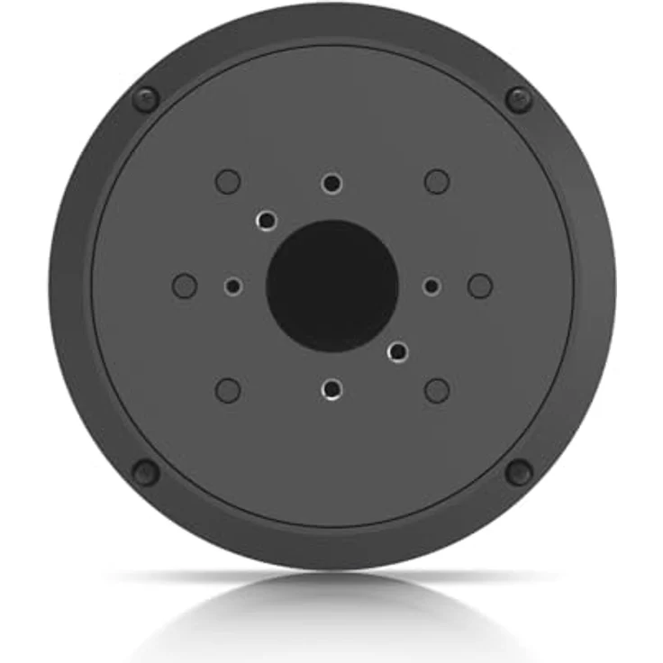 Ubiquiti UACC-Camera-JB-B, Anschlussdose für UniFi Dome- und Turret-Kameras, schwarz, tamper-resistant, für Innen- und Außenanwendungen – Bild 2
