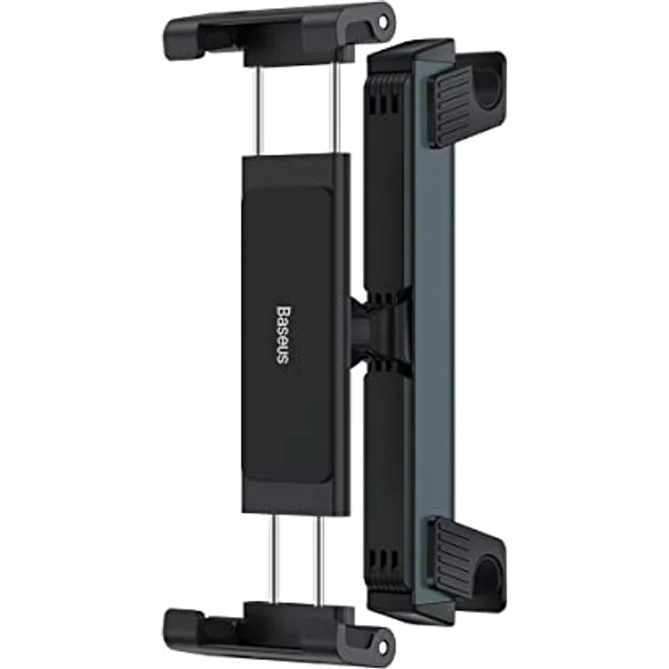 Baseus Car Mount Joyride Pro Backseat Mobile/Tablet Holder, passend für 4,7 bis 12,3 Zoll, Schwarz – Bild 1
