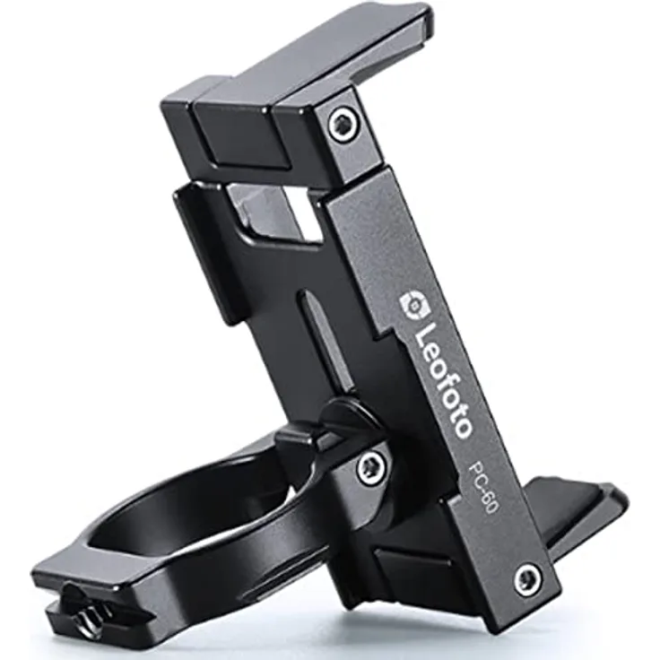LEOFOTO Smartphonehalterung PC-60 schwarz